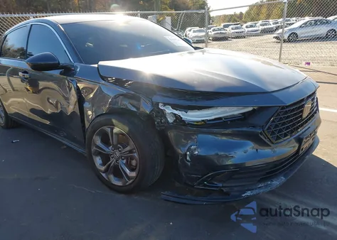 2023 Honda Accord Ex z USA, uszkodzony, nr VIN 1HGCY1F31PA020650